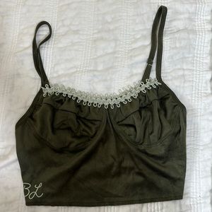 Boys Lie bustier